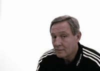 Der "Otto Rehhagel des Handballs": Noka Serdarusic.