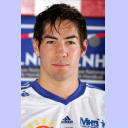 Nikola Karabatic im Trikot von Montpellier HB.