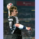 Pittis Abschied: Martin Schmidt am Ball.