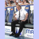 Pittis Abschied: Noka Serdarusic.