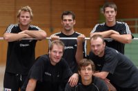 Bis auf Mattias Andersson sind alle Schweden des THW für die WM-Qualifikation nominiert. Bis auf Mattias Andersson sind alle Schweden des THW für die WM-Qualifikation nominiert.