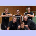 Trainingslager 2005: Der THW Kiel bleibt schwedisch: Gleich sechs Schweden spielen f�r die Zebras.