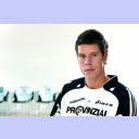 Autogrammkarte 2005/2006: Kim Andersson.