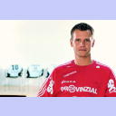 Autogrammkarte 2005/2006: Dennis Klockmann.