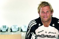 Pelle Linders:  "Der THW war schon in meiner Jugendzeit Traum- und Wunschverein gleichzeitig."