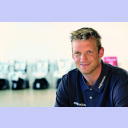 Autogrammkarte 2005/2006: Klaus-Dieter Petersen.