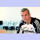 Autogrammkarte 2005/2006: Christian Zeitz.