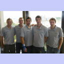 Saisoner�ffnungspressekonferenz 2005: Die Neuzug�nge.