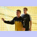 Handball hilft Helfen-Kindertraining.