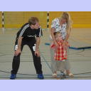 Handball hilft Helfen-Kindertraining.