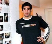 Nikola Karabatic. Nikola Karabatic.