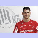 Autogrammkarte 2006/2007: Henning Fritz.