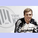 Autogrammkarte 2006/2007: Moritz Weltgen.