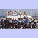 Mannschaftsfoto 1998/1999.