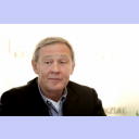 Pressekonferenz 2006: Noka Serdarusic.