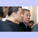 Pressekonferenz 2006: Noka Serdarusic.