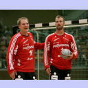 Testspiel in Neum�nster.