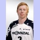 Autogrammkarte 2007/2008: B�rge Lund.