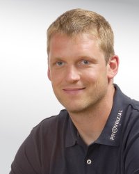 Klaus-Dieter Petersen.