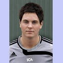 Andreas Palicka - Autogrammkarte 2007/2008.