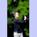 Golfen 2008: Ex-Altenholz-Spieler und NDR-Moderator Alexander Bommes.