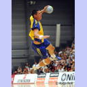 Testspiel D�nemark - Schweden: Kim Andersson.