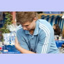 Golfen 2008: Hendrik Pekeler.