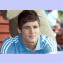 Golfen 2008: Tim Philip Jurgeleit.