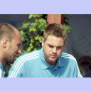 Golfen 2008: Andreas Palicka.