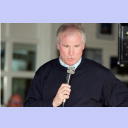 Golfen 2008: Uwe Schwenker.