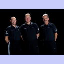 Die Leitung des medizinischen Teams.