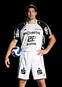 Nikola Karabatic. Nikola Karabatic.