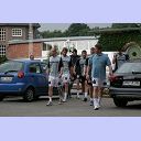 Trainingslager 2008.