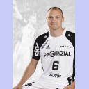 Autogrammkarte 2008/2009: Henrik Lundstr�m.