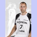 Autogrammkarte 2008/2009: Vid Kavticnik.