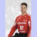 Autogrammkarte 2008/2009: Andreas Palicka.