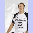 Autogrammkarte 2008/2009: Moritz Weltgen.