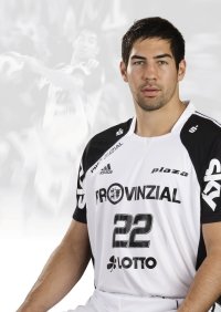 Nikola Karabatic. Nikola Karabatic.