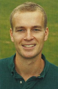 Dennis Voigt, der neue Mann hinter Hein Daddel.