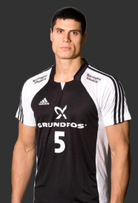 Milutin Dragicevic verstärkt den THW Kiel ab der kommenden Saison. Milutin Dragicevic verstärkt den THW Kiel ab der kommenden Saison.