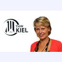 THW-Gesch�ftsf�hrerin Sabine Holdorf-Schust.