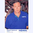 Autogrammkarte Zvonimir Serdarusic 1993/94.