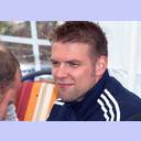 Golfen 2009: Christian Sprenger.