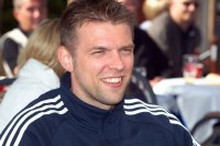 Christian Sprenger:  "Ich laufe gern schnell, aber ungern lang."