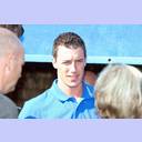 Golfen 2009: Dominik Klein.