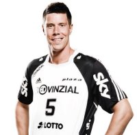 Kim Andersson - nach fast zehn  Jahren soll 2011 Schluss sein in der Nationalmannschaft.