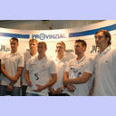 Saisoner�ffnungspressekonferenz 2009.