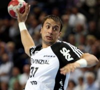 Momir Ilic in action.