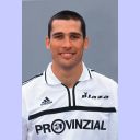 Autogrammkarte 2000/2001