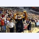 BM Ciudad Reals Maskottchen.